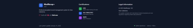 MedRecap – screenshot 4