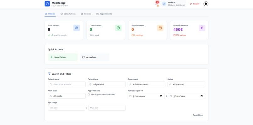 MedRecap – screenshot 6
