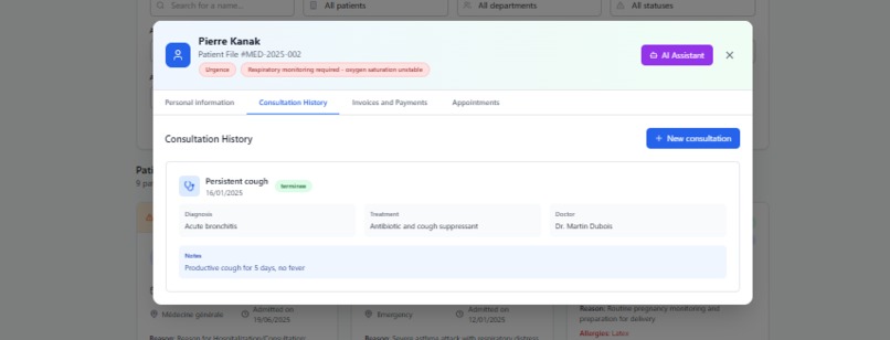 MedRecap – screenshot 13