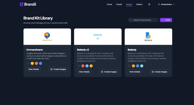 Brandii – screenshot 3