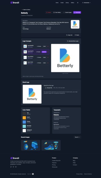 Brandii – screenshot 4