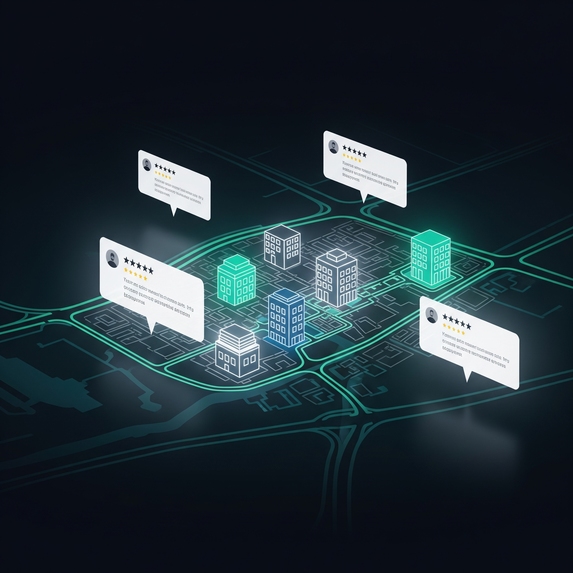 Yadori - Find Your Next Home with Maps and Honest Reviews – screenshot 1