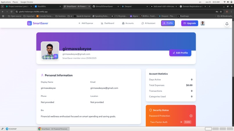 SmartSaver – screenshot 5