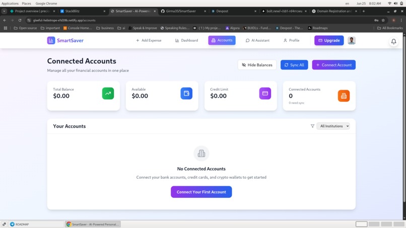 SmartSaver – screenshot 6