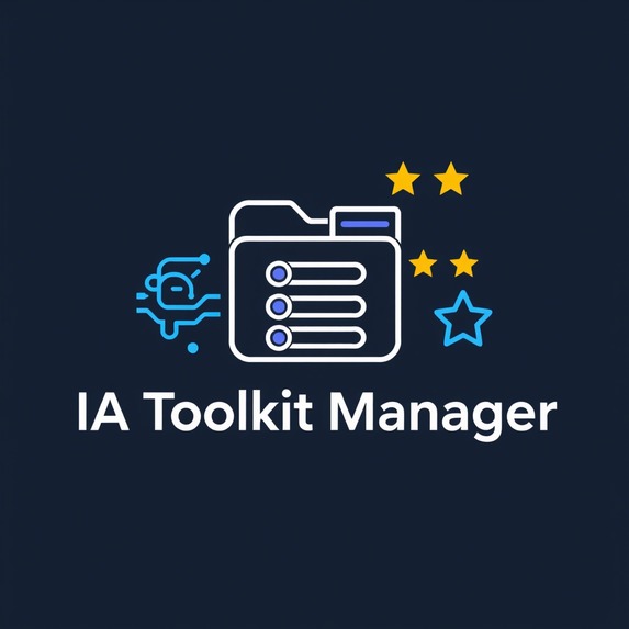 IA Toolkit Manager – screenshot 1