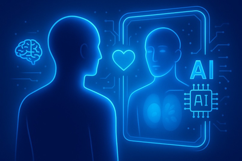 MindMate – Your GenAI-Powered Emotional Twin – screenshot 1