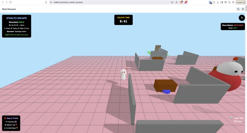 Antiwork: Stealth Escape – screenshot 3