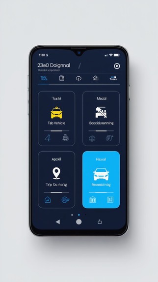 Tap to go – screenshot 1