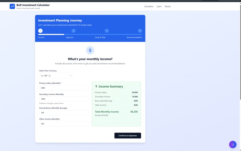 IntelInvest – screenshot 3