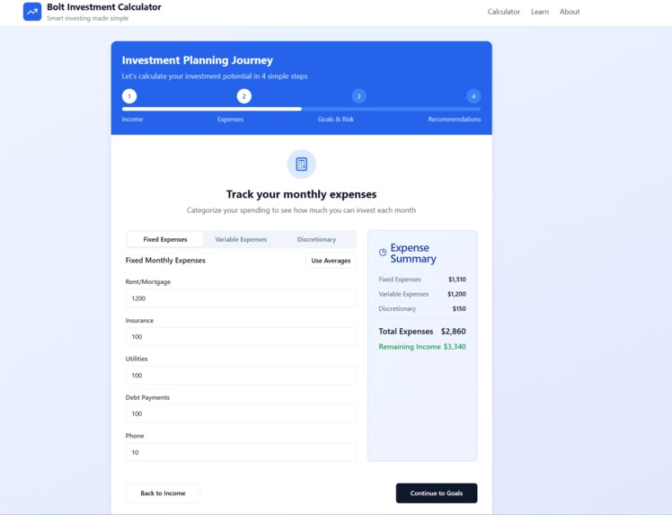 IntelInvest – screenshot 5