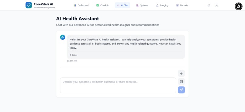Core Vital AI – screenshot 6