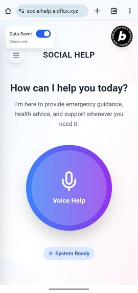 Social Help – screenshot 7