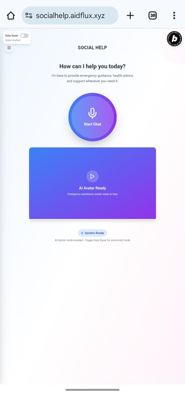 Social Help – screenshot 8