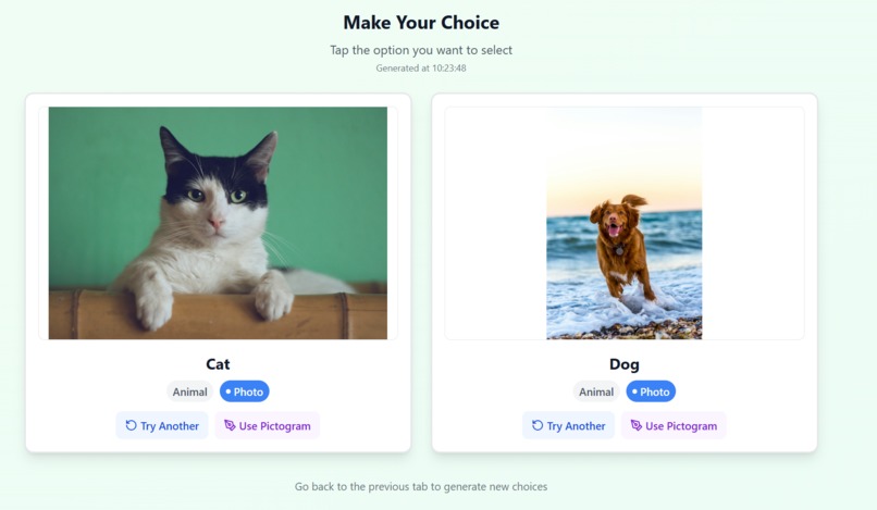 Speech Therapy AI – screenshot 3