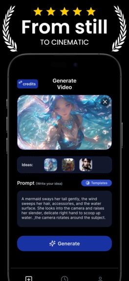 Ai Photo To Video Maker: SnimoAI – screenshot 3
