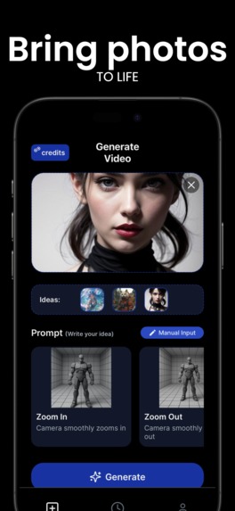 Ai Photo To Video Maker: SnimoAI – screenshot 2