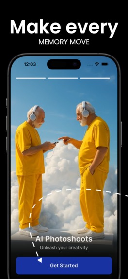 Ai Photo To Video Maker: SnimoAI – screenshot 4