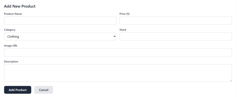 QuickCart – screenshot 5
