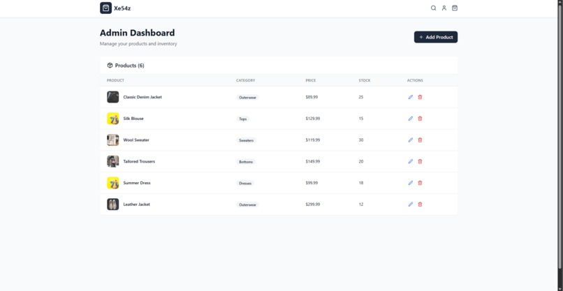 QuickCart – screenshot 4