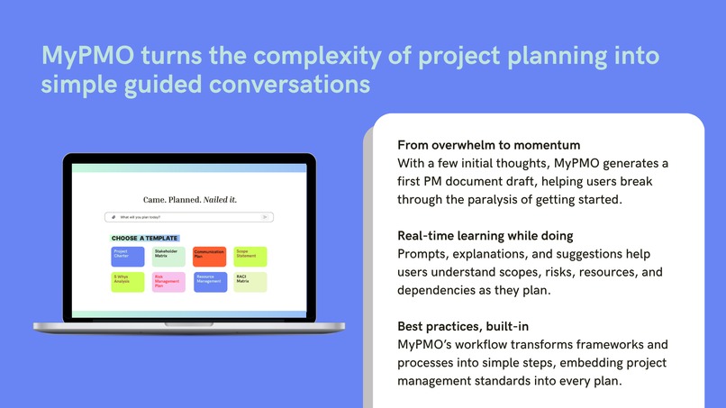 MyPmo – screenshot 4