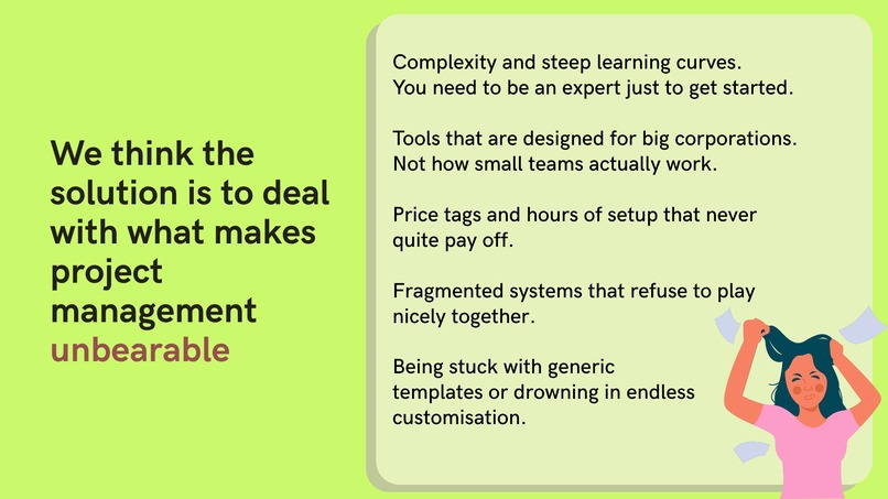 MyPmo – screenshot 3