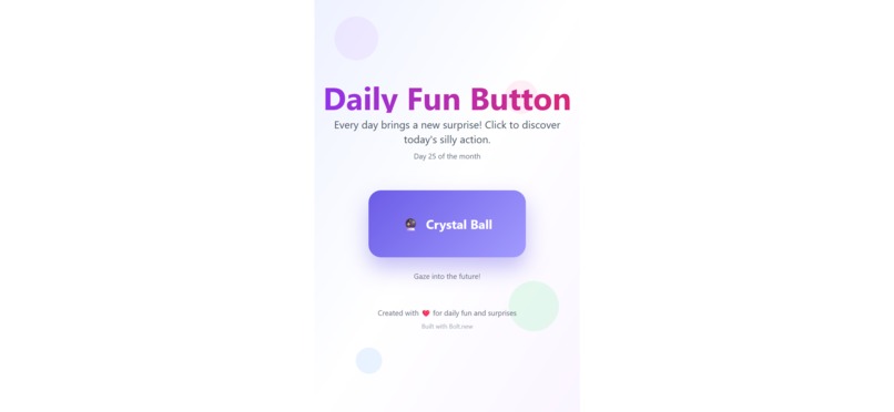 MagicButton – screenshot 1