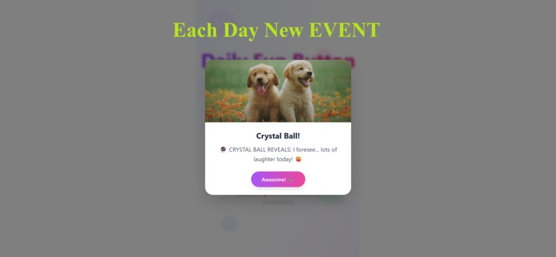MagicButton – screenshot 3