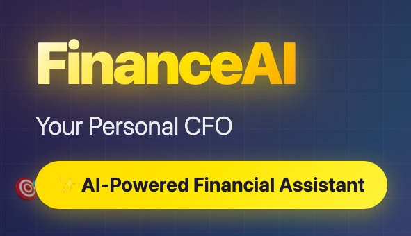 Your personal CFO – screenshot 1