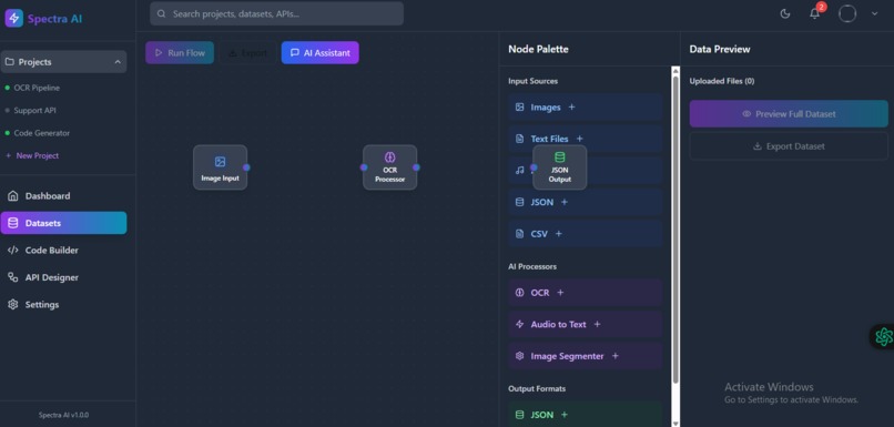 Spectra Ai – screenshot 2