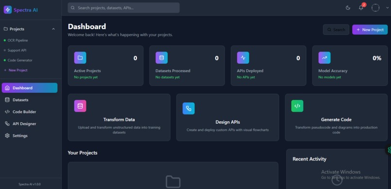 Spectra Ai – screenshot 3