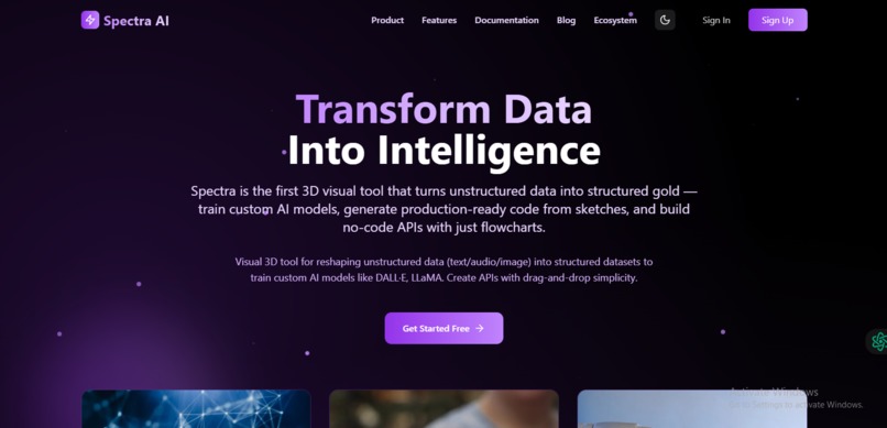 Spectra Ai – screenshot 4
