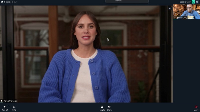 Kora AI-Powered Family Assistant – screenshot 6