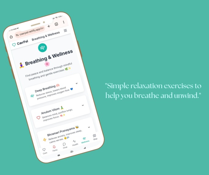 CærPal– Your Instant Emergency Companion – screenshot 3