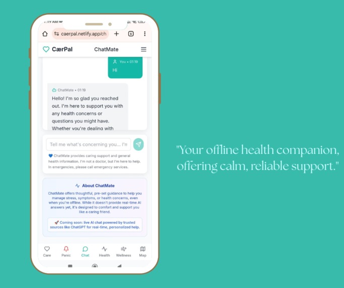 CærPal– Your Instant Emergency Companion – screenshot 5