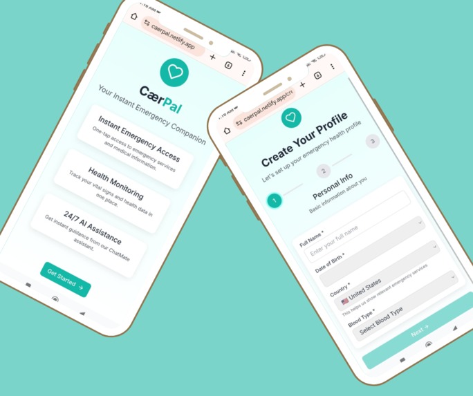 CærPal– Your Instant Emergency Companion – screenshot 6