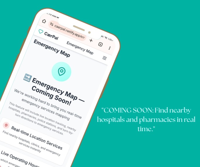 CærPal– Your Instant Emergency Companion – screenshot 7