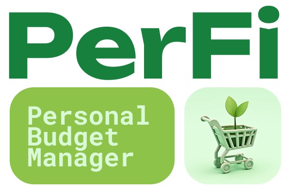 PerFi: Personal Budget Manager – screenshot 1