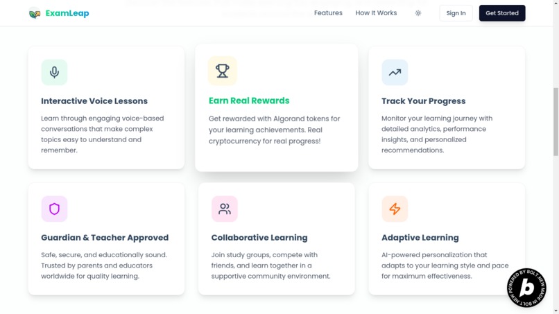 ExamLeap – screenshot 3