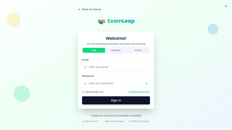 ExamLeap – screenshot 5