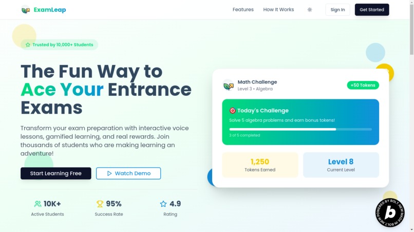 ExamLeap – screenshot 7