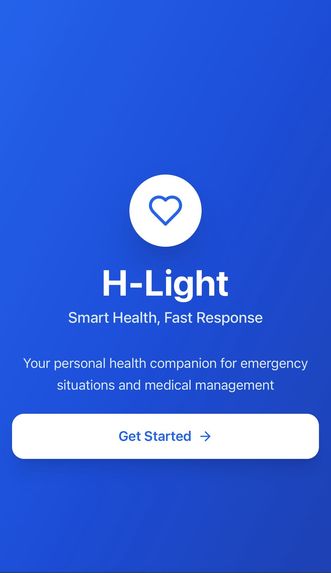 H-LIGHT – screenshot 1