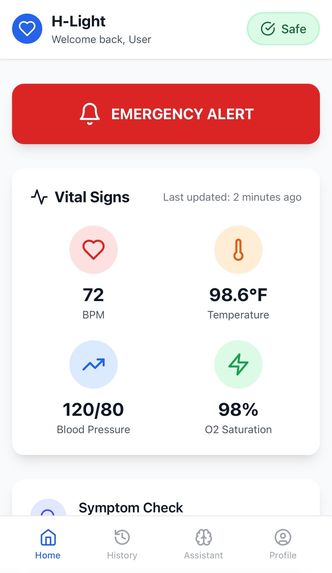 H-LIGHT – screenshot 3