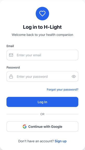 H-LIGHT – screenshot 4