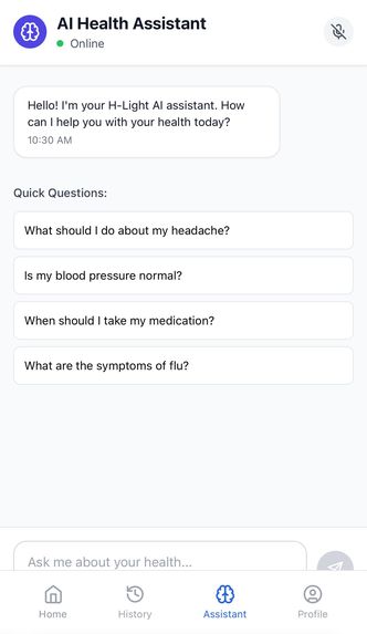H-LIGHT – screenshot 5