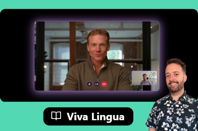 Viva Lingua – screenshot 1
