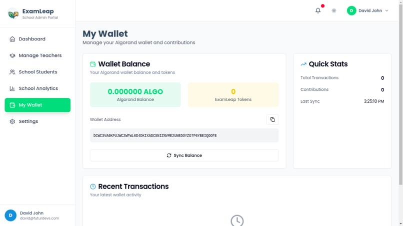 ExamLeap – screenshot 8