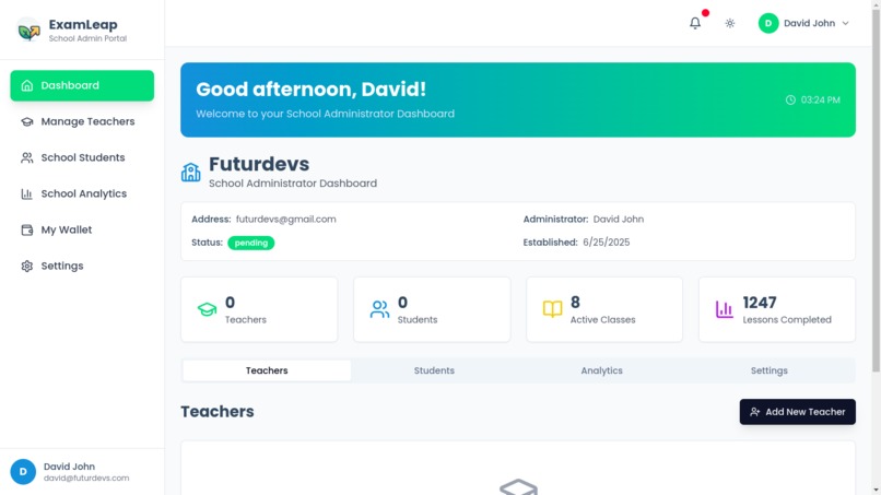 ExamLeap – screenshot 9