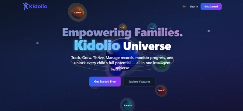 kidolio – screenshot 1