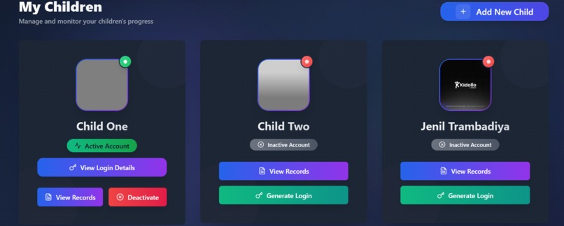 kidolio – screenshot 6