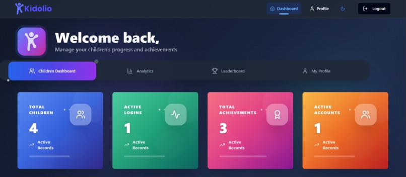 kidolio – screenshot 5